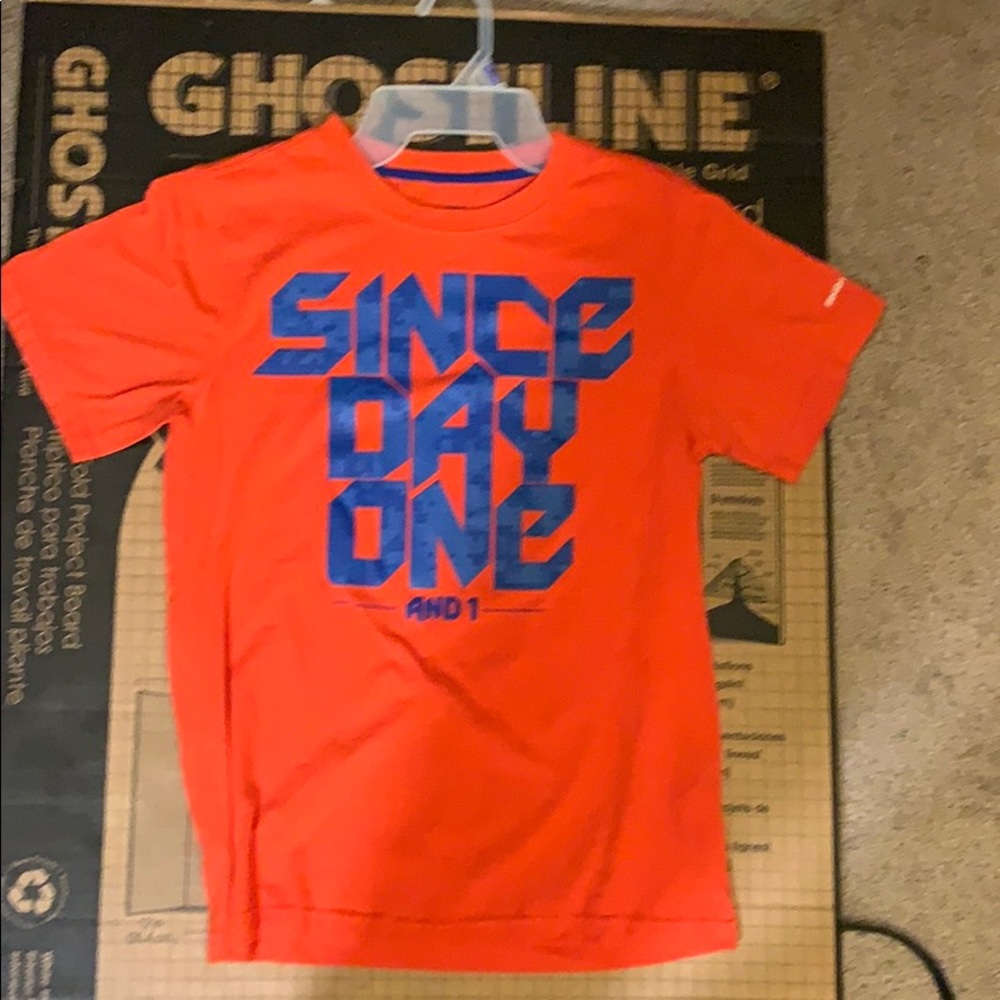 And1 Shirt